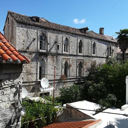 Rooms & Studio Stipcic Trogir Luaran gambar