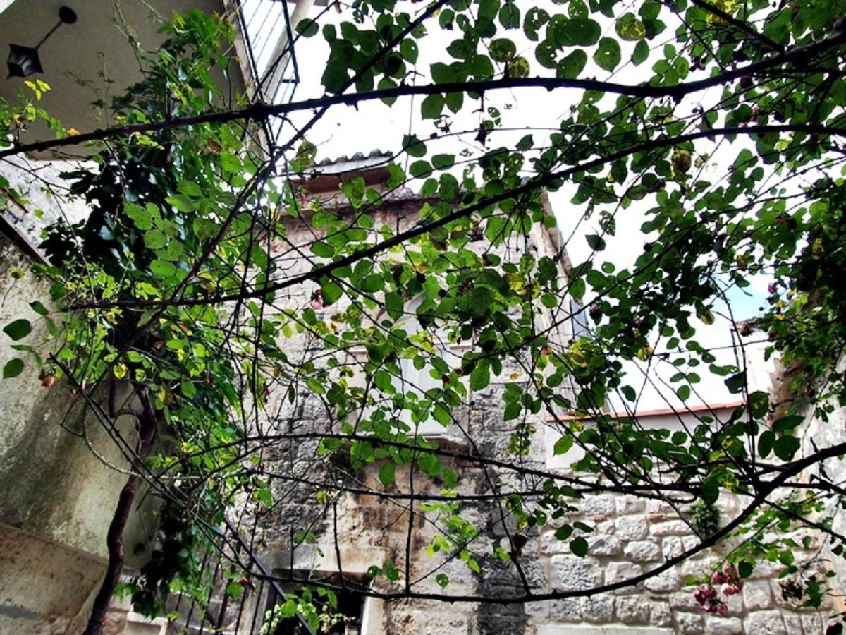 Rooms & Studio Stipcic Trogir Luaran gambar