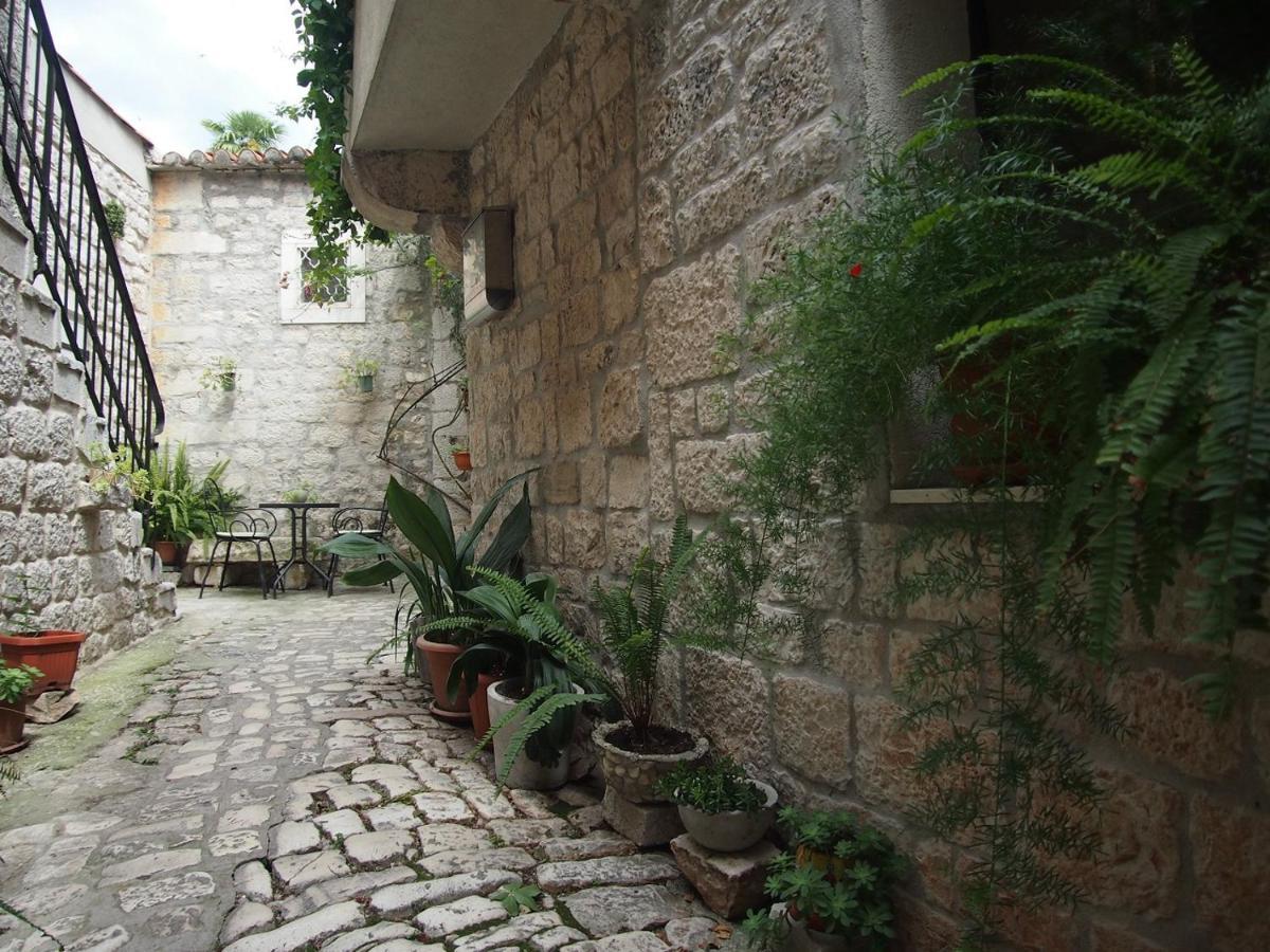 Rooms & Studio Stipcic Trogir Luaran gambar