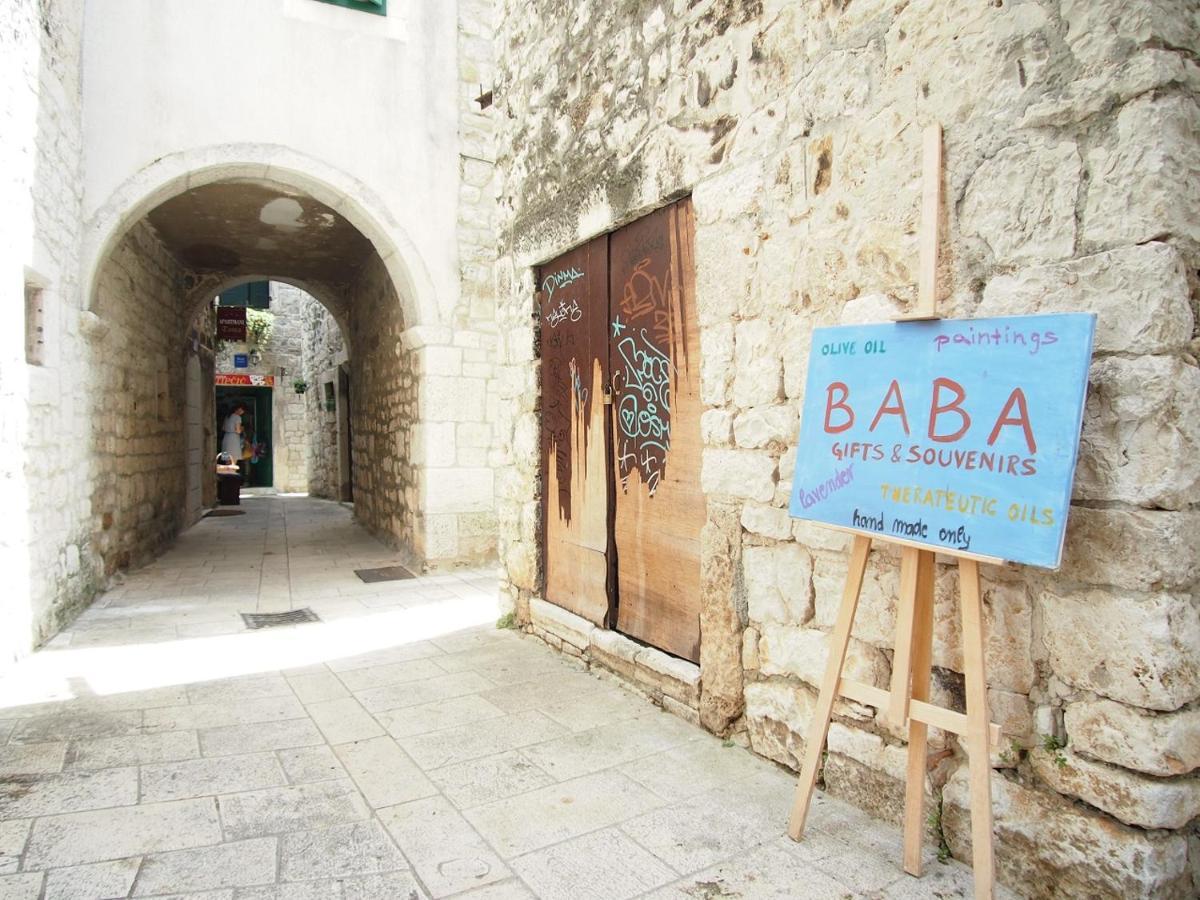 Rooms & Studio Stipcic Trogir Luaran gambar