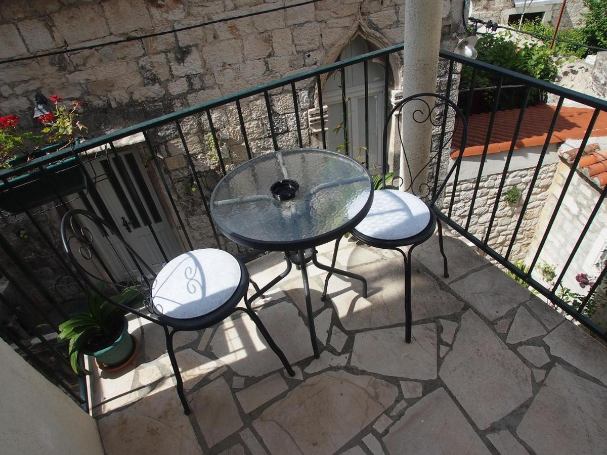 Rooms & Studio Stipcic Trogir Luaran gambar