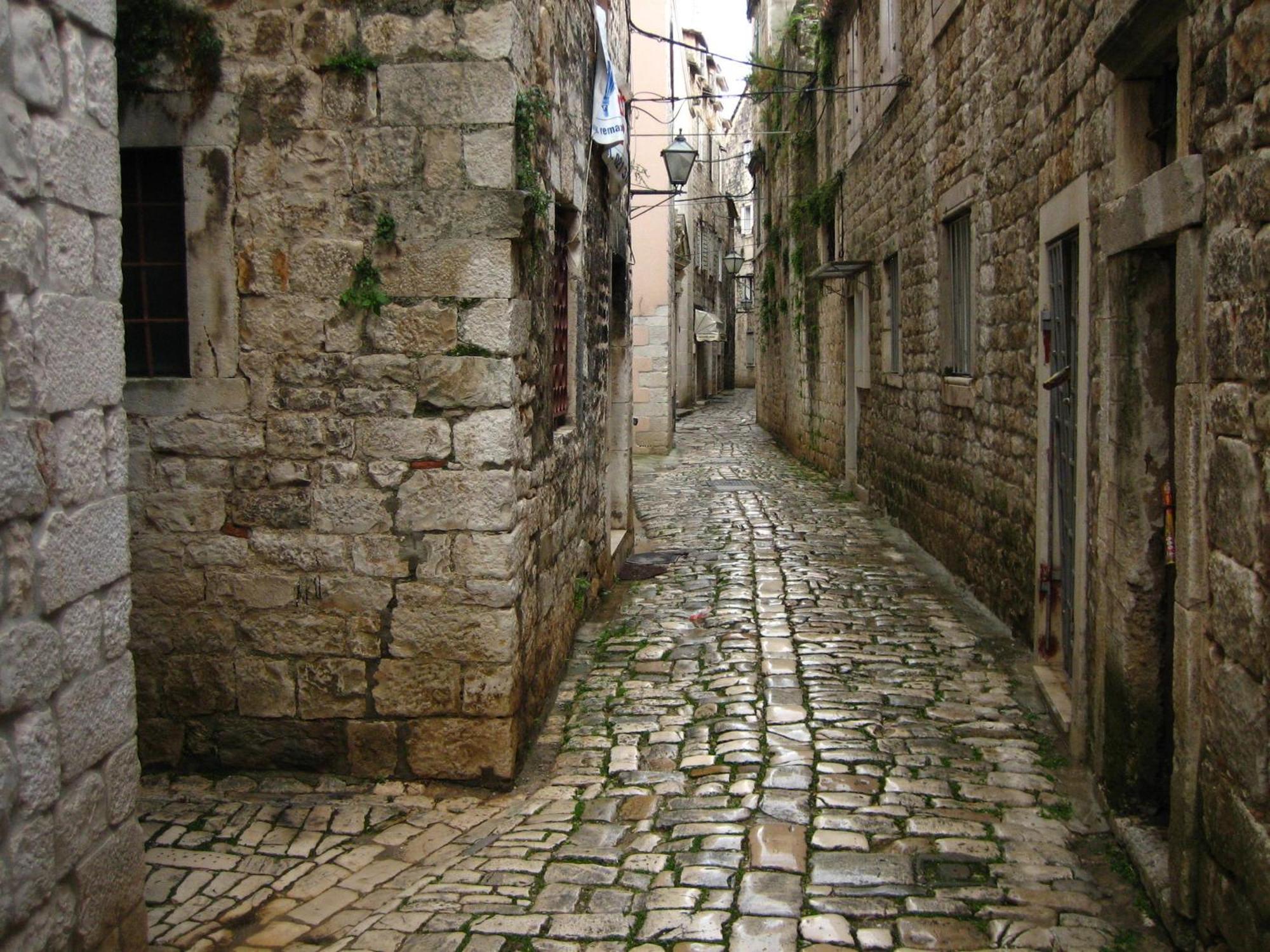 Rooms & Studio Stipcic Trogir Luaran gambar