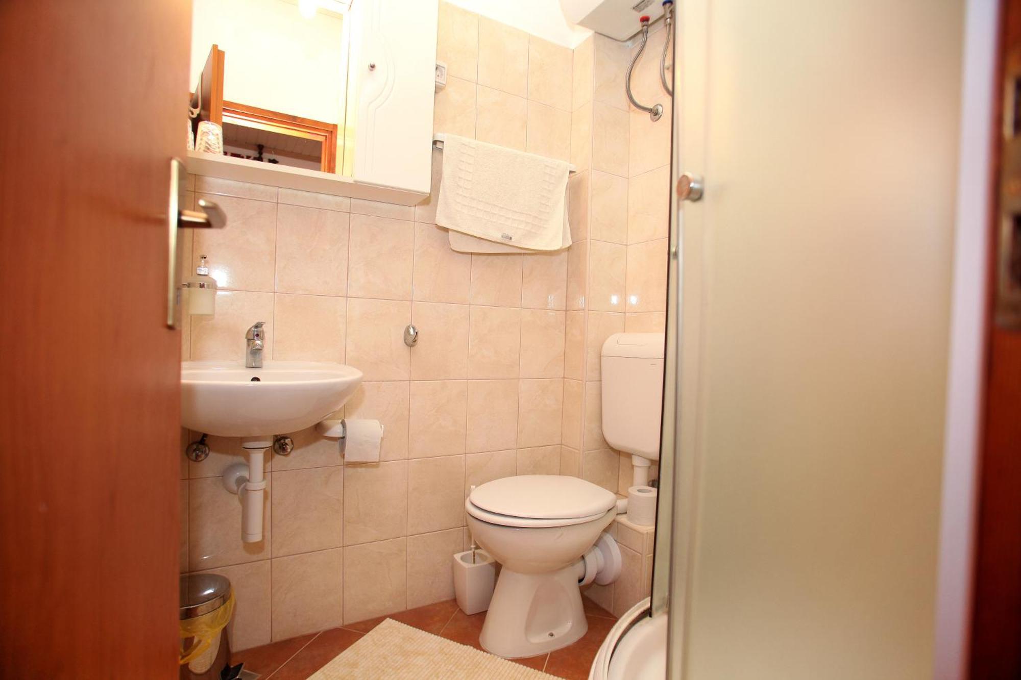 Rooms & Studio Stipcic Trogir Luaran gambar