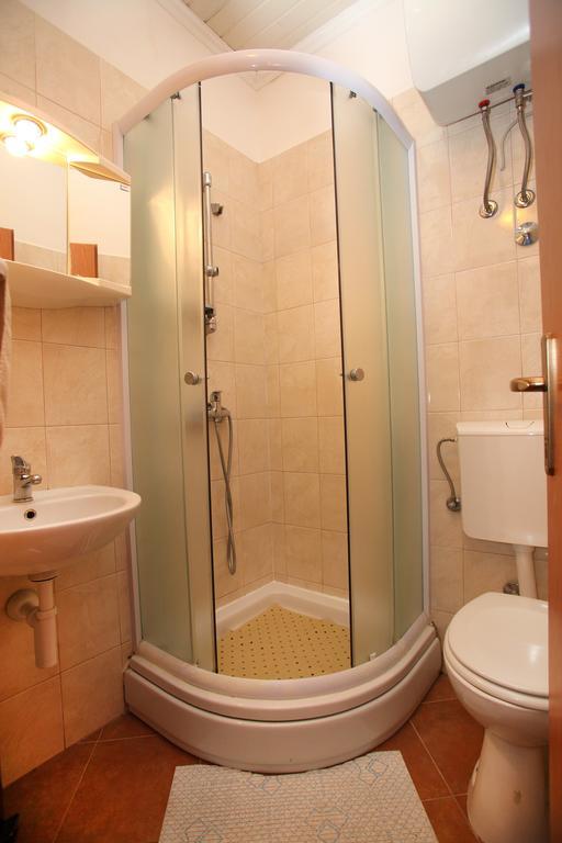 Rooms & Studio Stipcic Trogir Luaran gambar