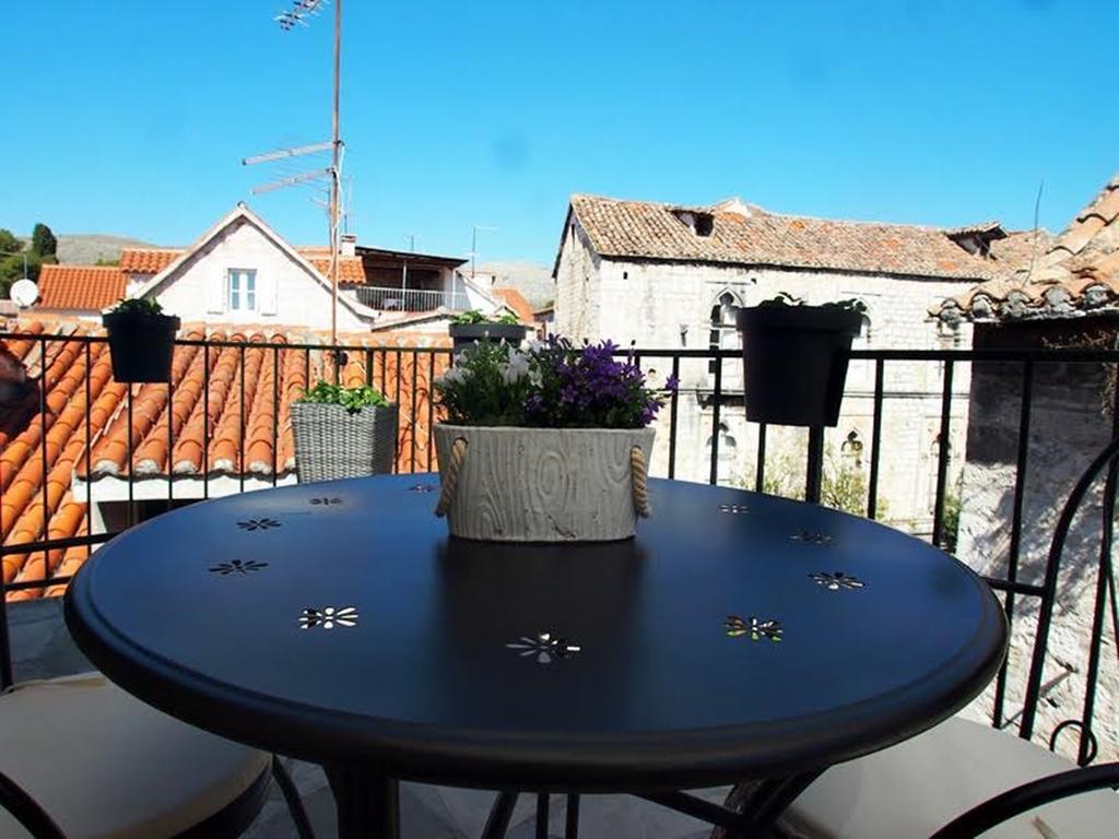 Rooms & Studio Stipcic Trogir Luaran gambar