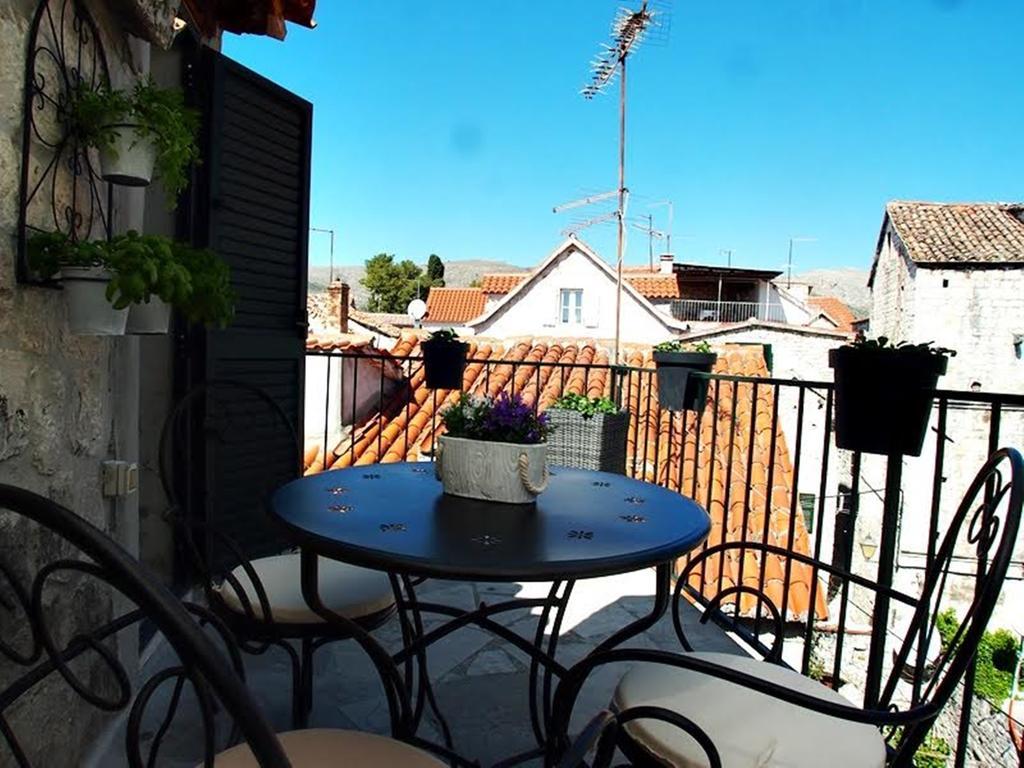 Rooms & Studio Stipcic Trogir Luaran gambar
