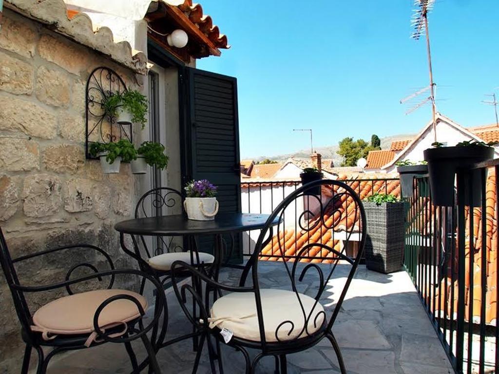 Rooms & Studio Stipcic Trogir Luaran gambar
