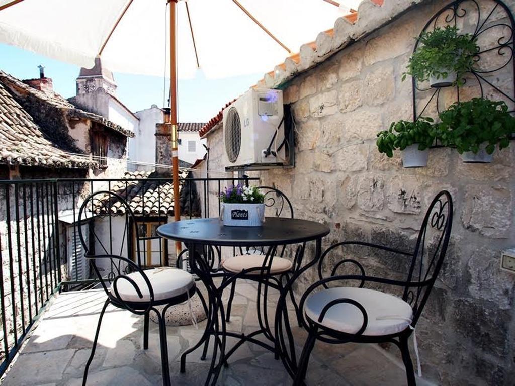 Rooms & Studio Stipcic Trogir Luaran gambar