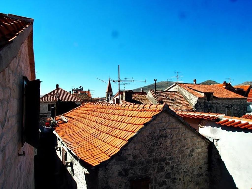 Rooms & Studio Stipcic Trogir Luaran gambar