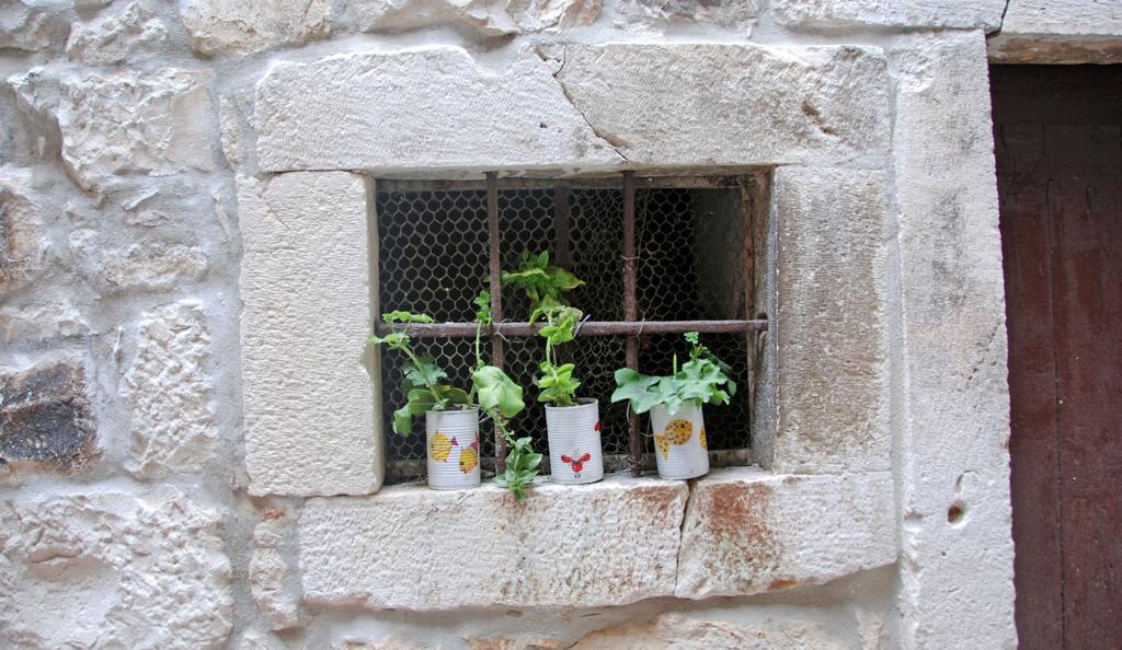 Rooms & Studio Stipcic Trogir Luaran gambar